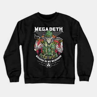 Army Mega Crewneck Sweatshirt